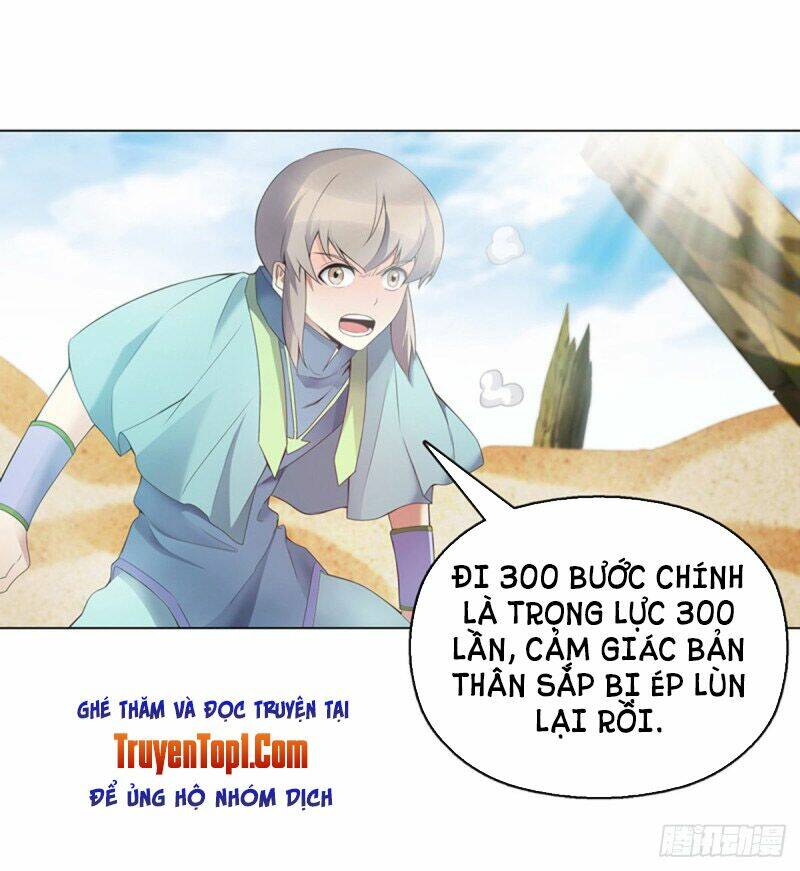 Thiên Thần Quyết Chương 116 Ảnh 10