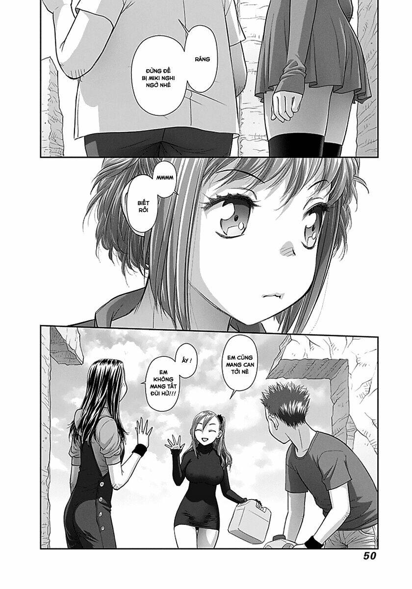 Saikin Kono Sekai Wa Watashi Dake No Mono Ni Narimashita...... Chương 66 Ảnh 13