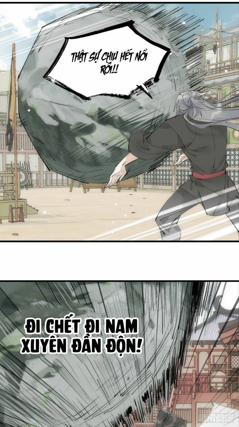 Tiên Ma Quấn Quýt Chương 64 Ảnh 23