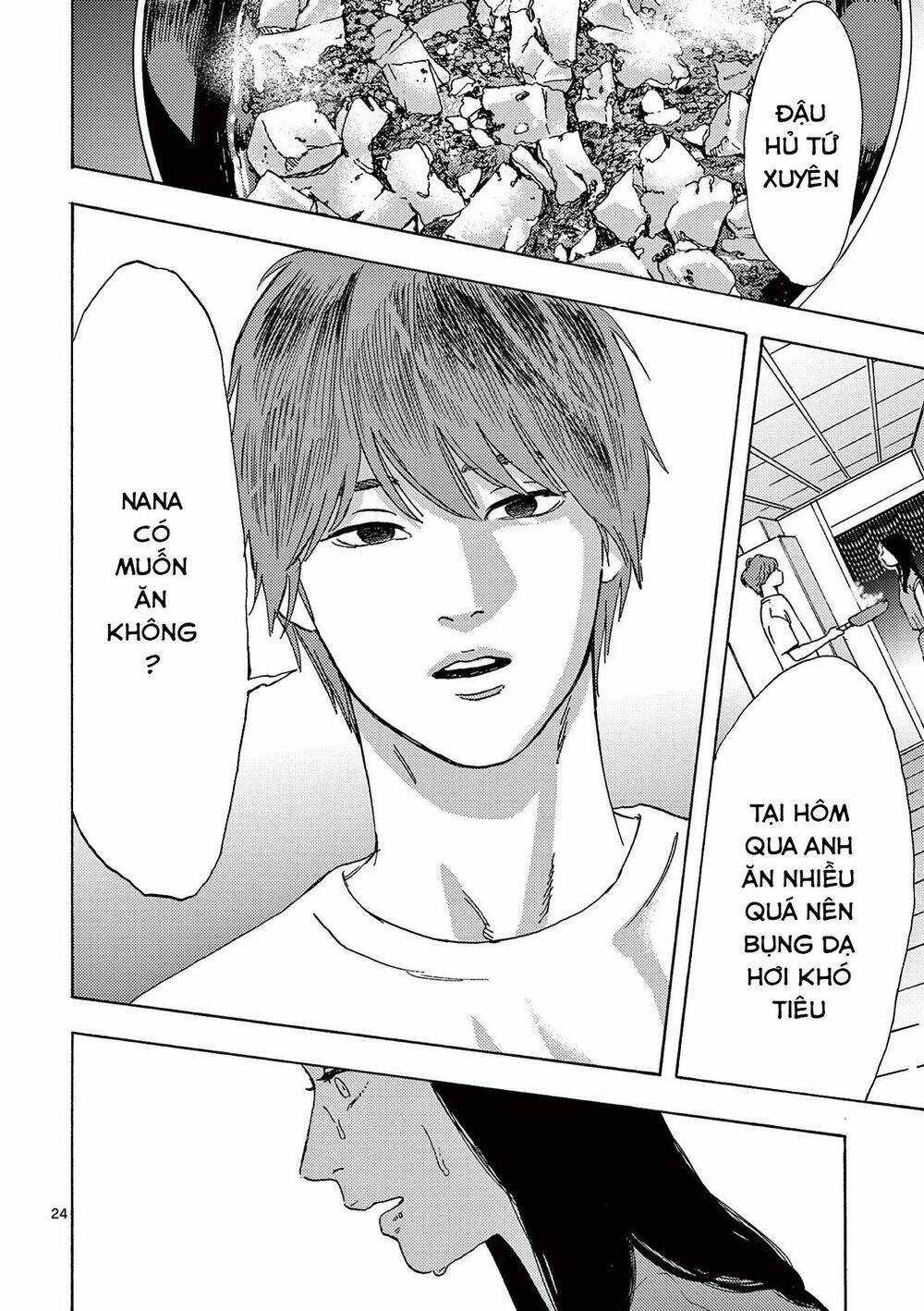 Watakushi No Otto Wa Reitou Koni Nemuteiru Chương 9 Ảnh 27