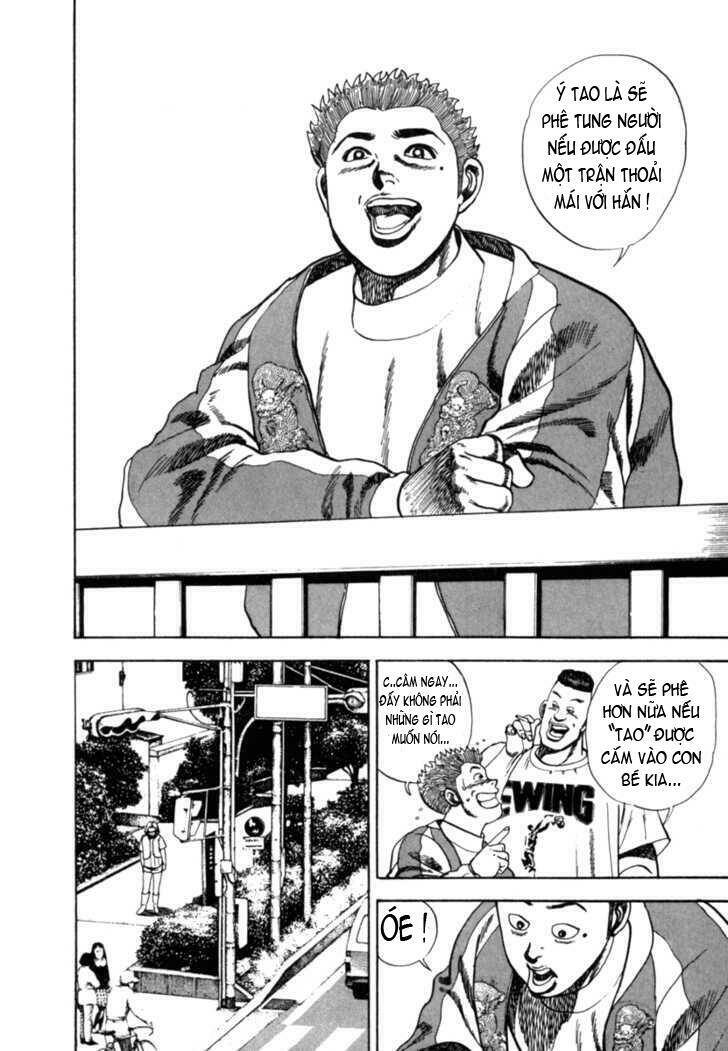 Koukou Tekkenden Tough Chương 4 Ảnh 7
