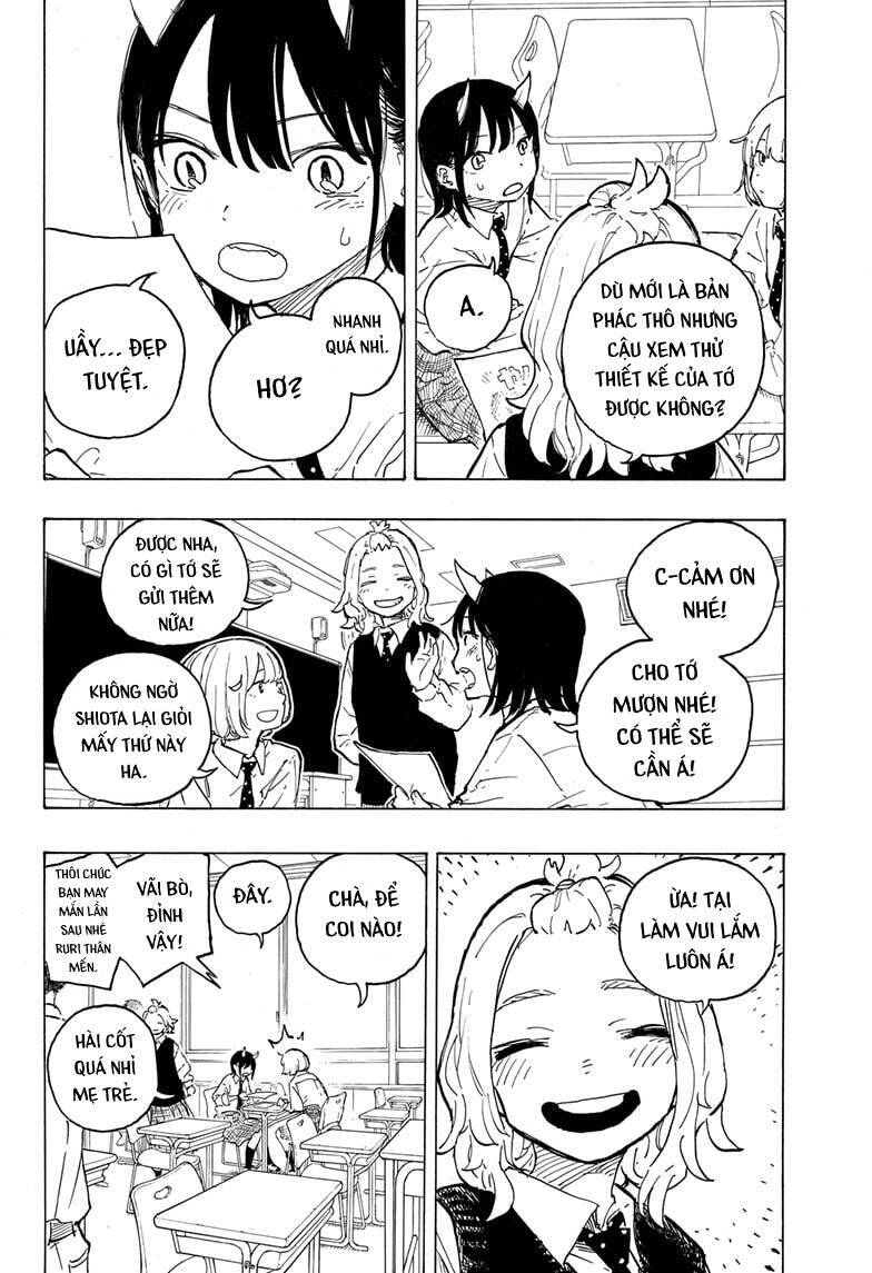 Ruri Dragon Chương 13 Ảnh 10