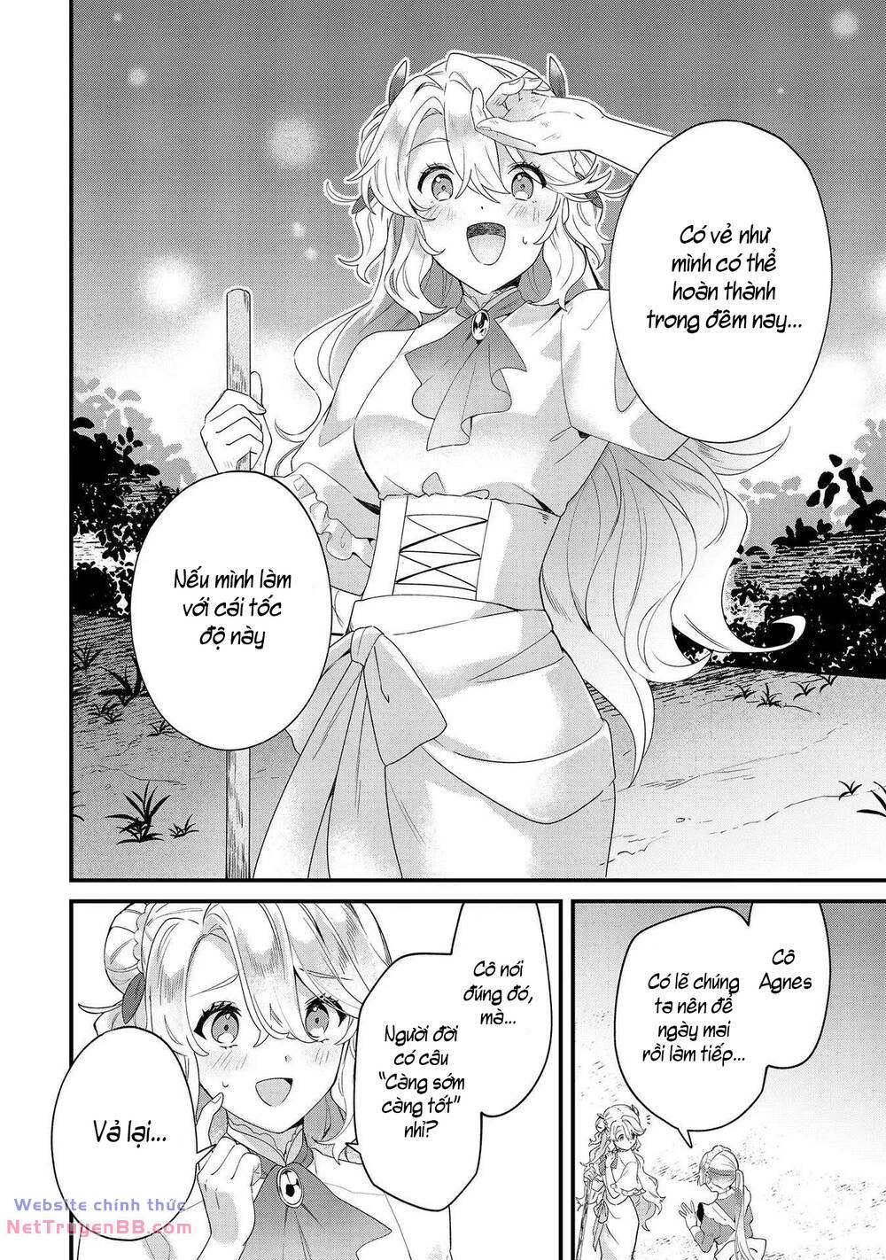 Imokusa Reijou Desu Ga Akuyaku Reisoku Wo Tasuketara Kiniiraremashita Chương 7 Ảnh 3