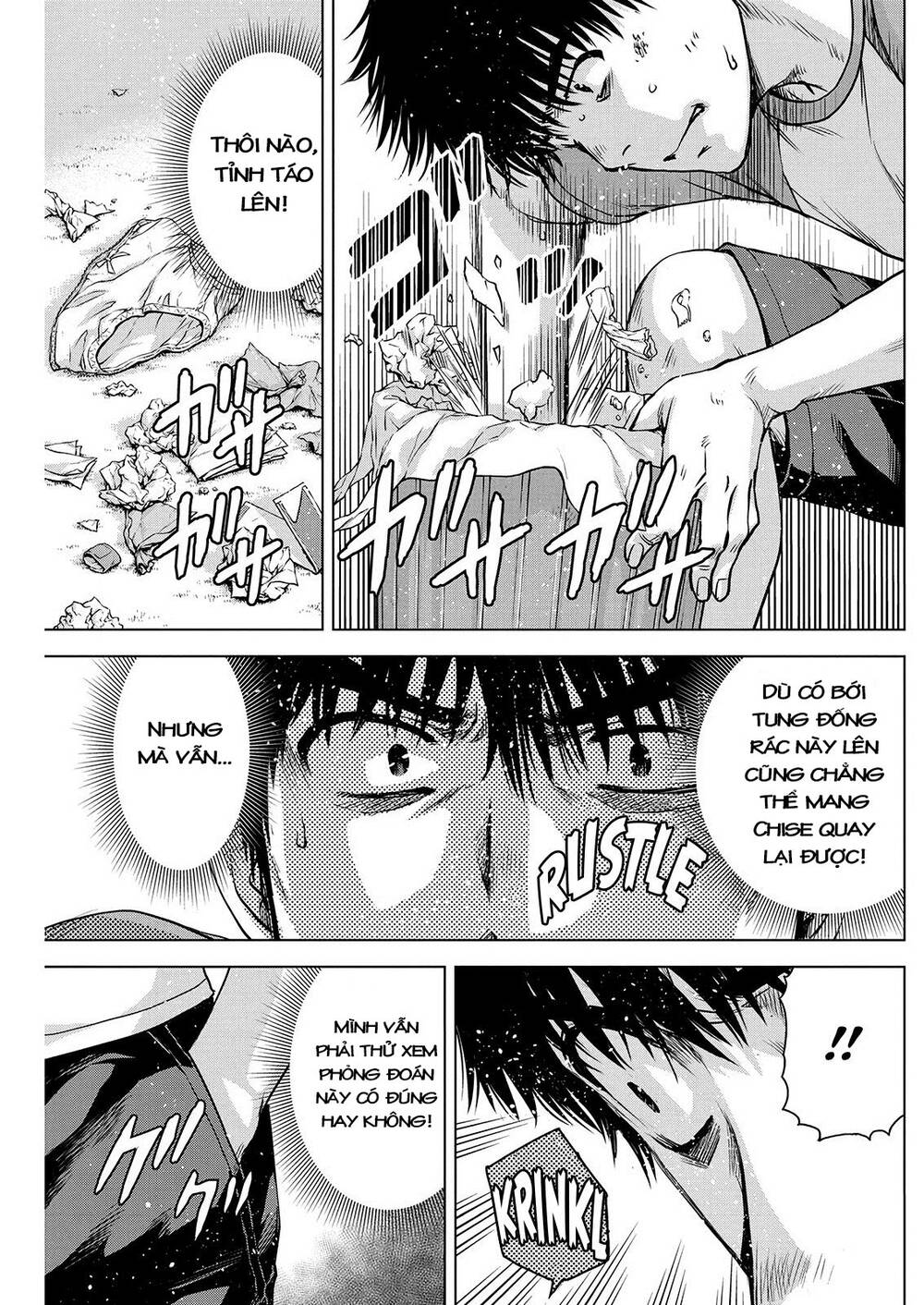Ore Wa Lolicon Ja Nai! Chương 56 Ảnh 14