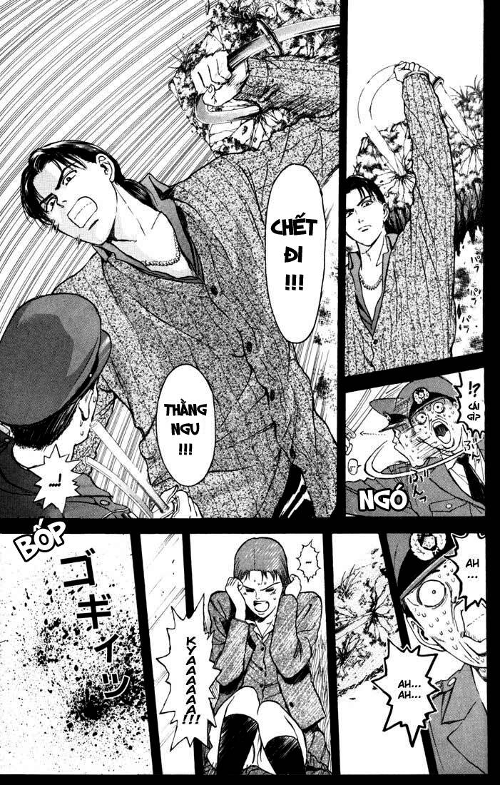 Saikometora Eiji - Thám Tử Eiji Chương 53 Ảnh 15