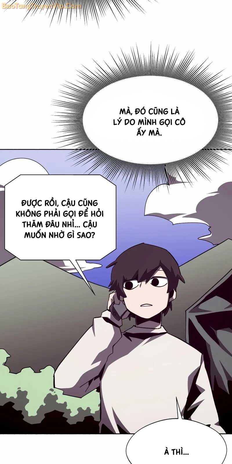 Hồi Ức Trong Ngục Tối Chương 112 Ảnh 13