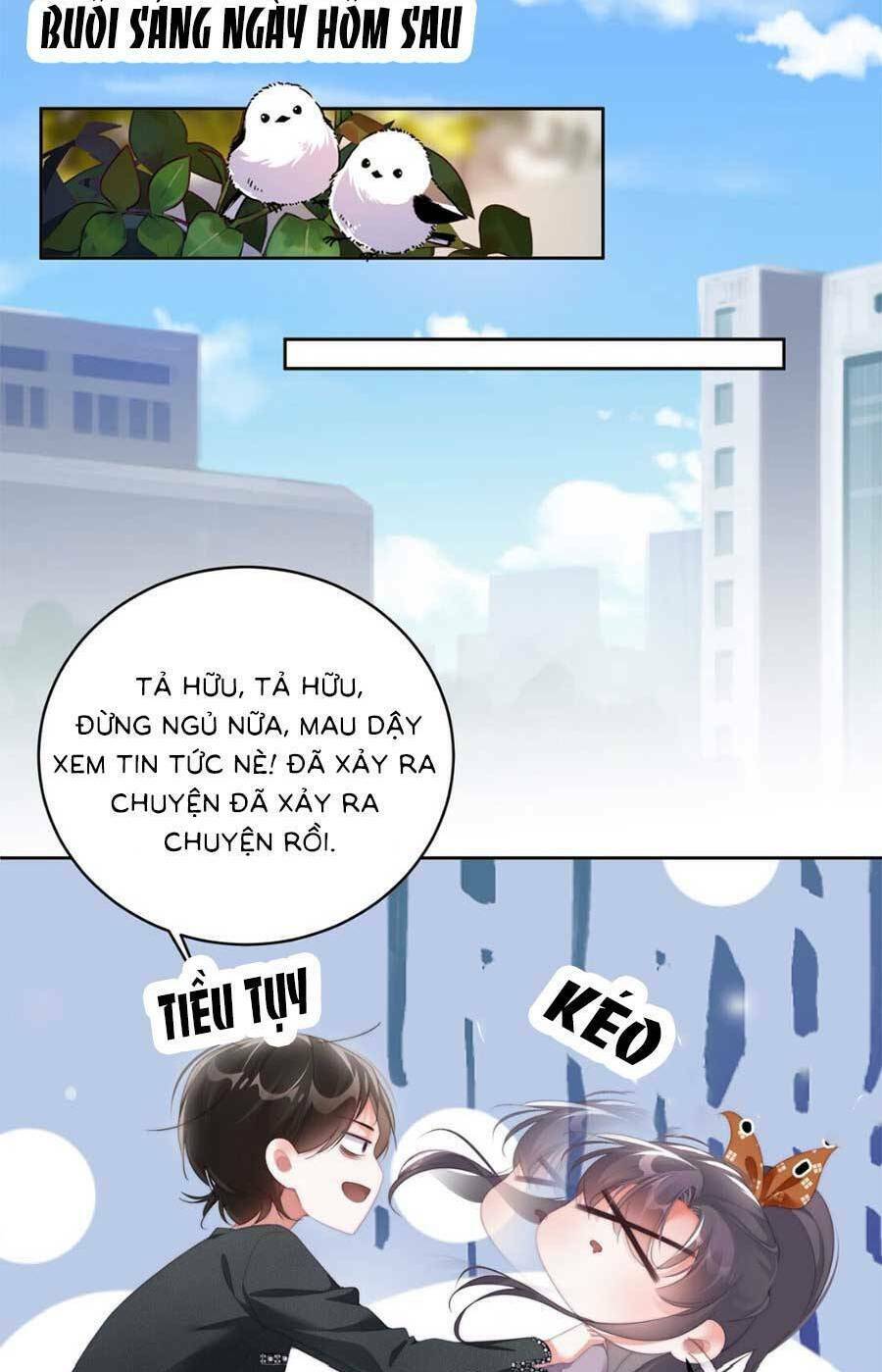 Theo Đuổi Anh Chồng Bác Sĩ Chương 7 Ảnh 32