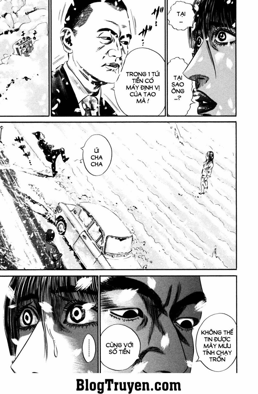 Homunculus Chương 150 Ảnh 8