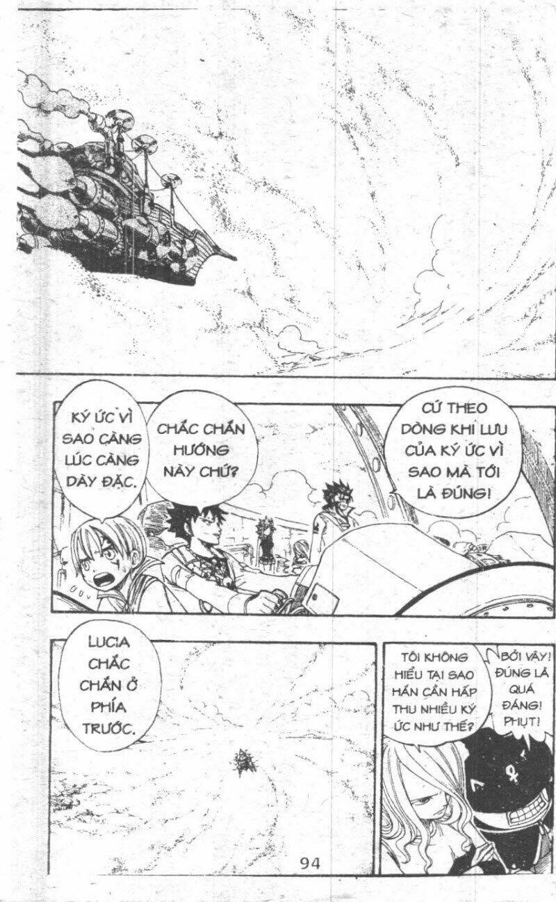 Rave Master (Scan) Chương 36 Ảnh 95