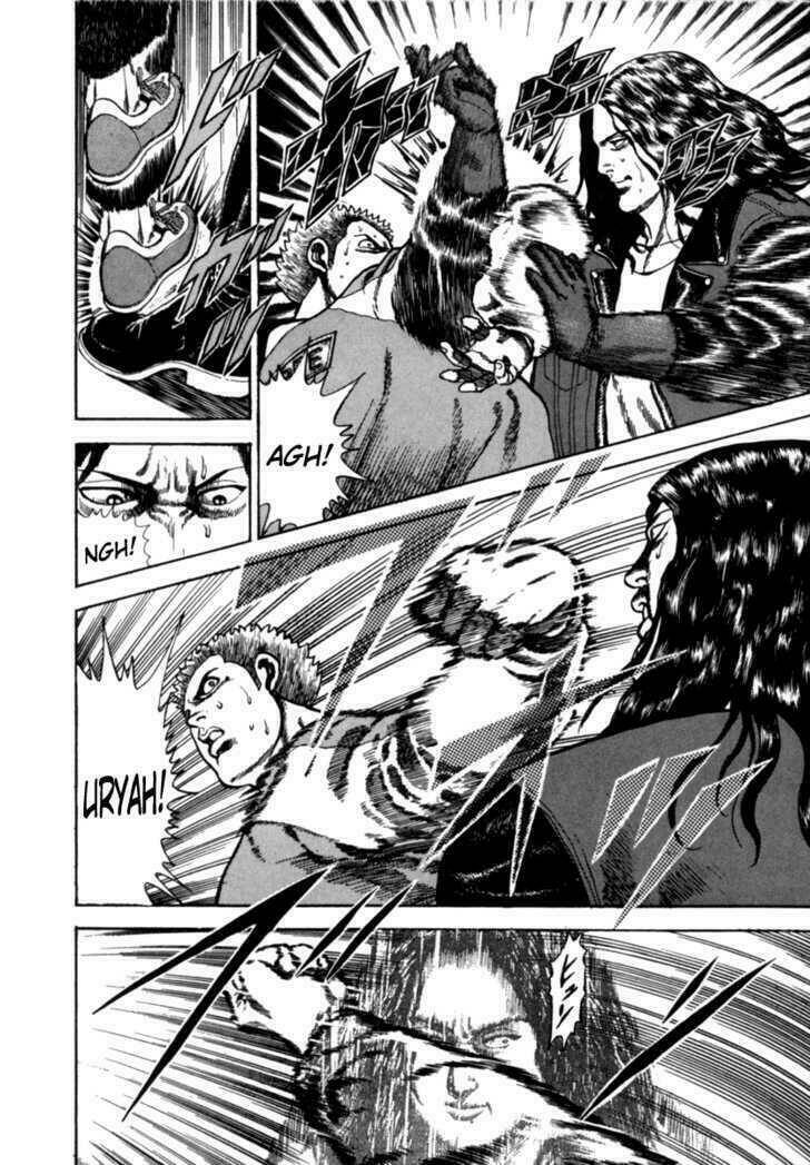 Koukou Tekkenden Tough Chương 5 Ảnh 10