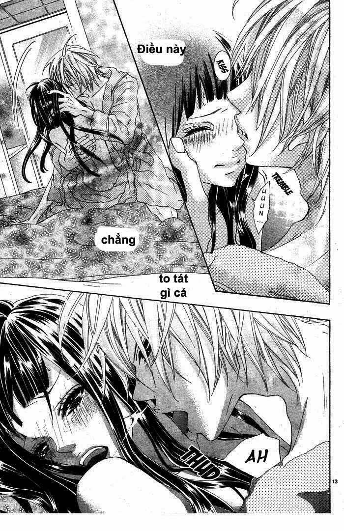 Himitsu No Ai Chan Chương 3 Ảnh 18