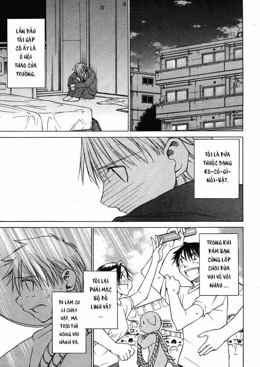 Haru To Natsu Chương 1 Ảnh 5