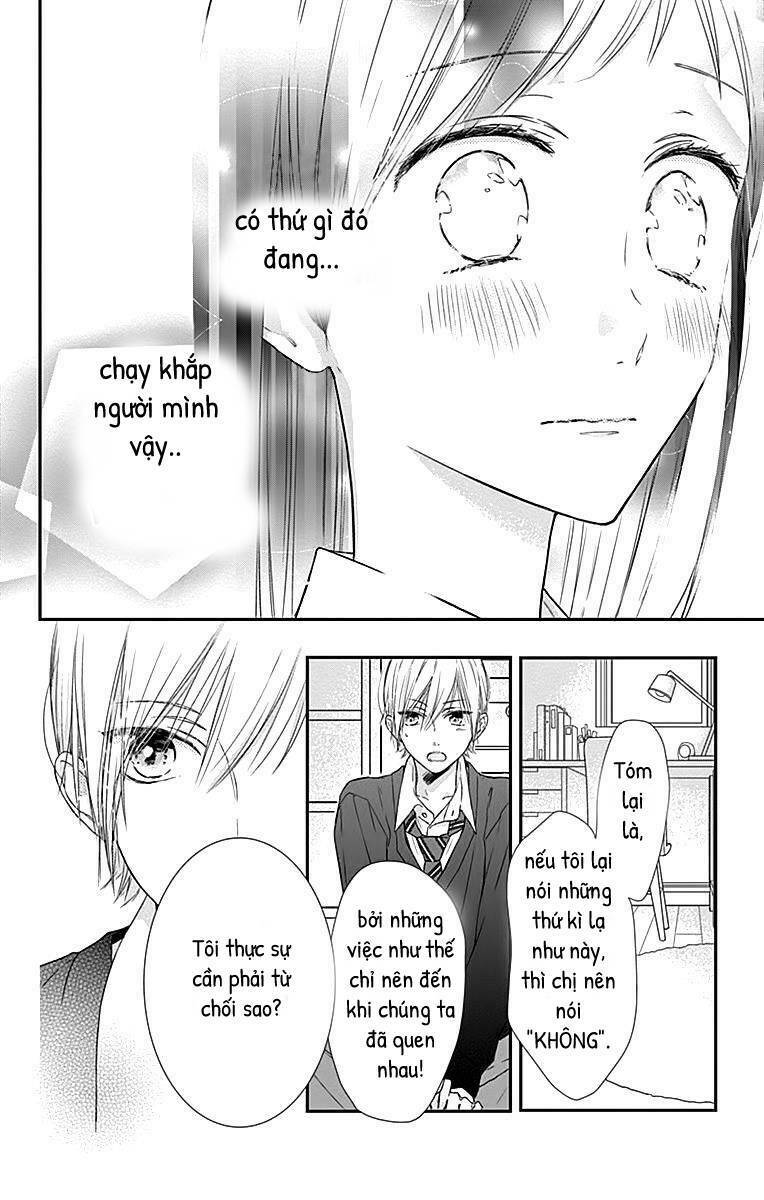 Toshishita No Otokonoko Chương 9 Ảnh 7