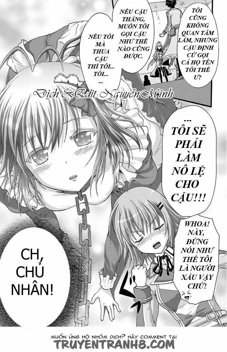 Dekisokonai No Monster Trainer Chương 2.2 Ảnh 5