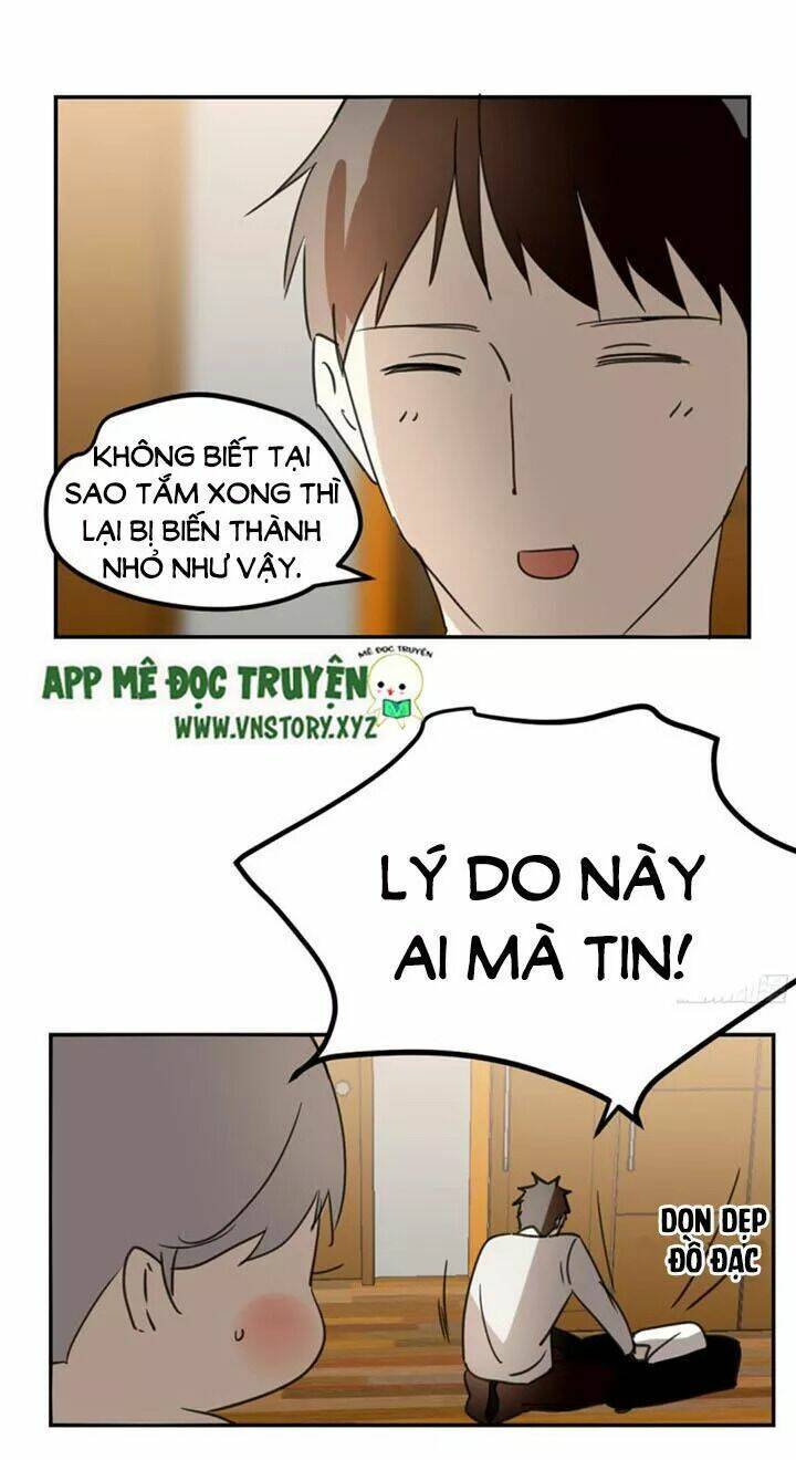 Đạo Trưởng Đại Nhân Đến Nhà Chương 34 Ảnh 10
