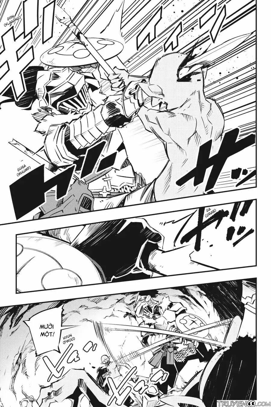 Goblin Slayer: Brand New Day Chương 4 Ảnh 32