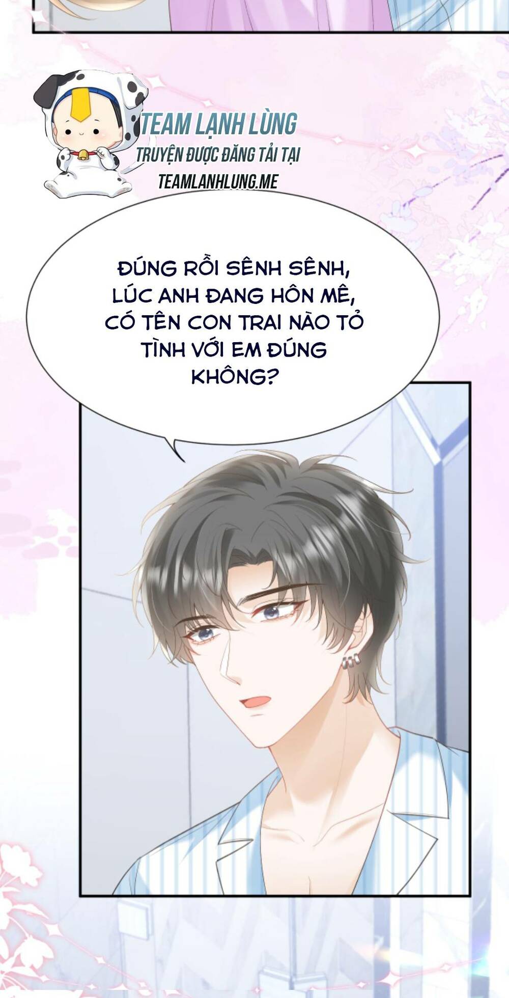 Tình Yêu Cháy Bỏng Chương 134 Ảnh 34