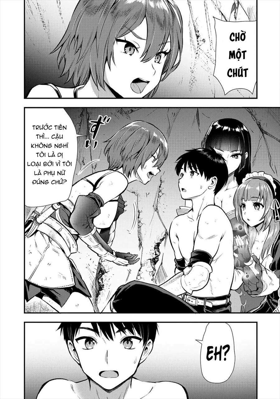 Makenshi No Maken Niyoru Maken No Tame No Harem Life Chương 12 Ảnh 6