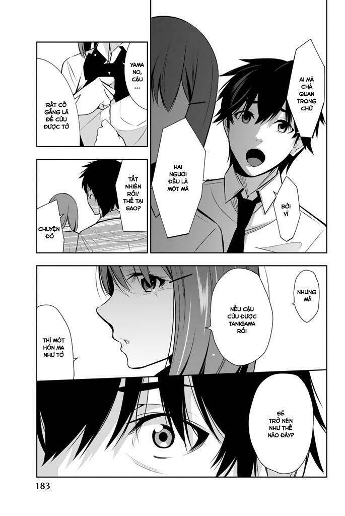 Kimi Ga Shinu Natsu Ni Chương 14 Ảnh 39