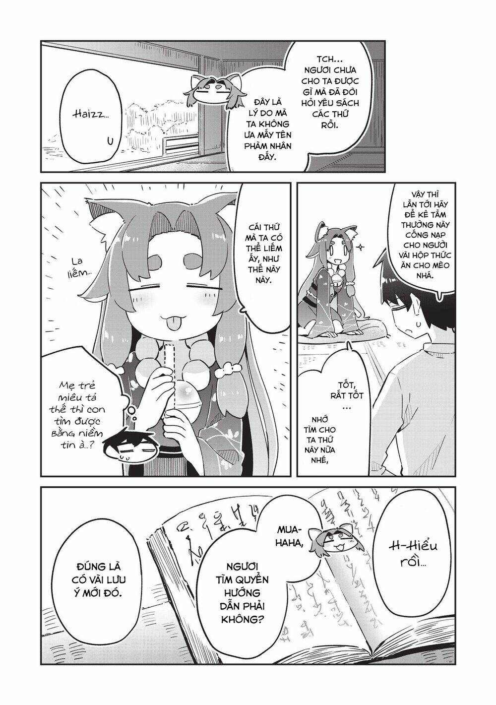 Itsumo Shiotaiou Na Osananajimi Dakedo, Ore Ni Kataomoi Shite Iru No Ga Barebare De Kawaii Chương 5 Ảnh 7