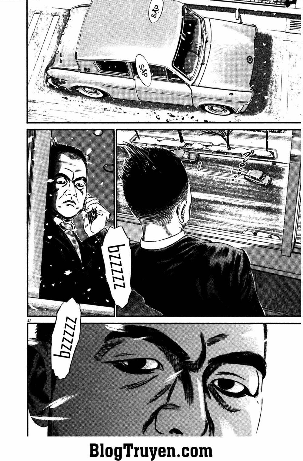 Homunculus Chương 141 Ảnh 24