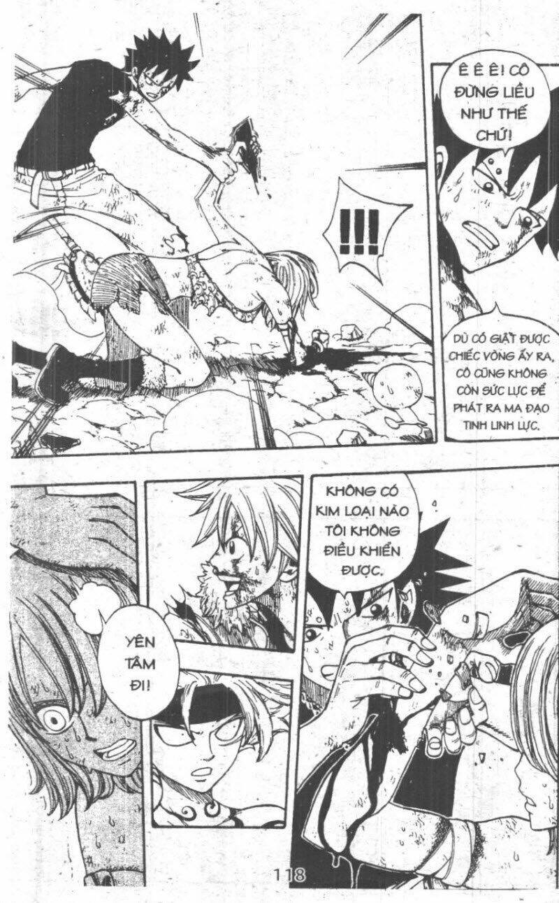 Rave Master (Scan) Chương 38 Ảnh 119