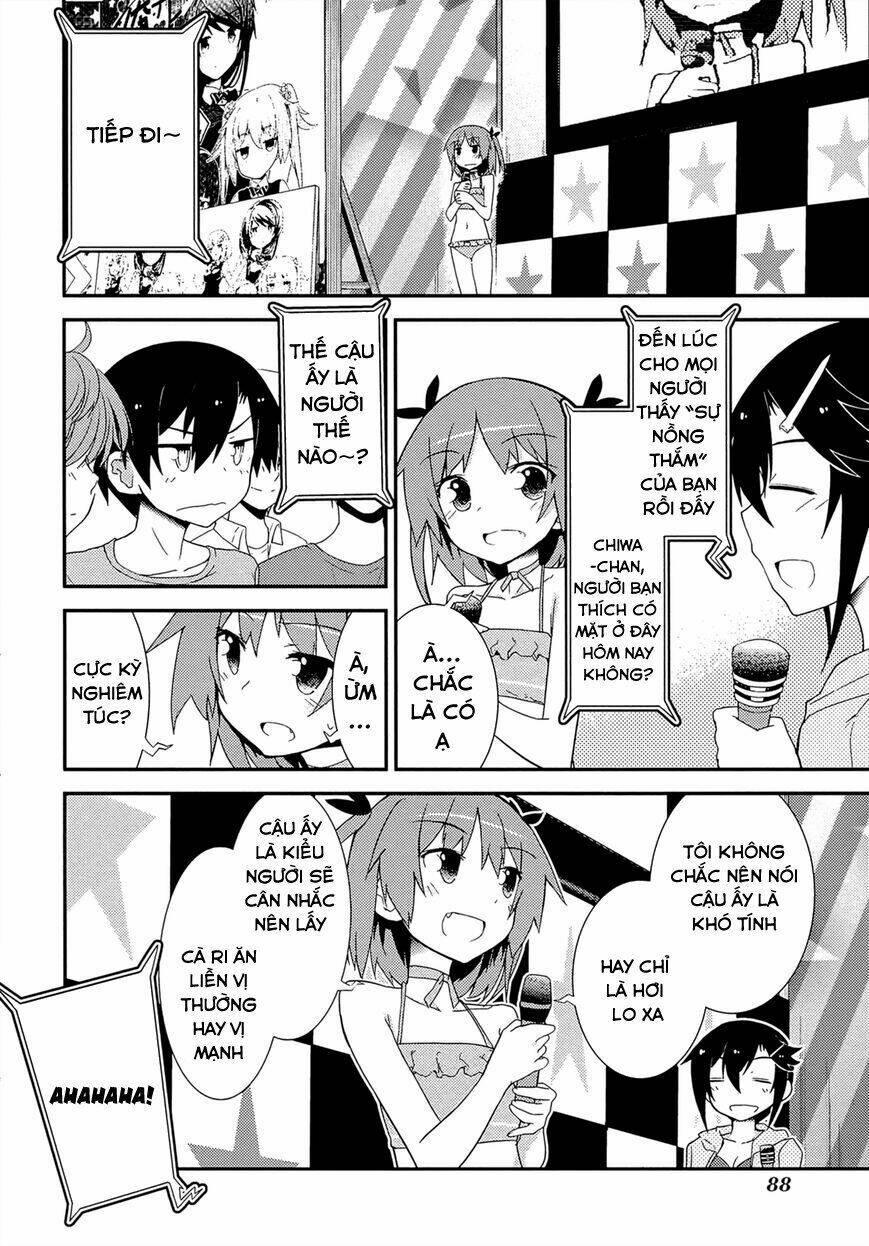 Ore No Kanojo To Osananajimi Ga Shuraba Sugiru Chương 35 Ảnh 8