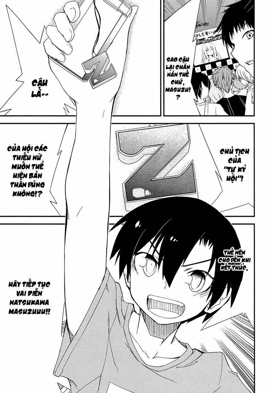 Ore No Kanojo To Osananajimi Ga Shuraba Sugiru Chương 36 Ảnh 7