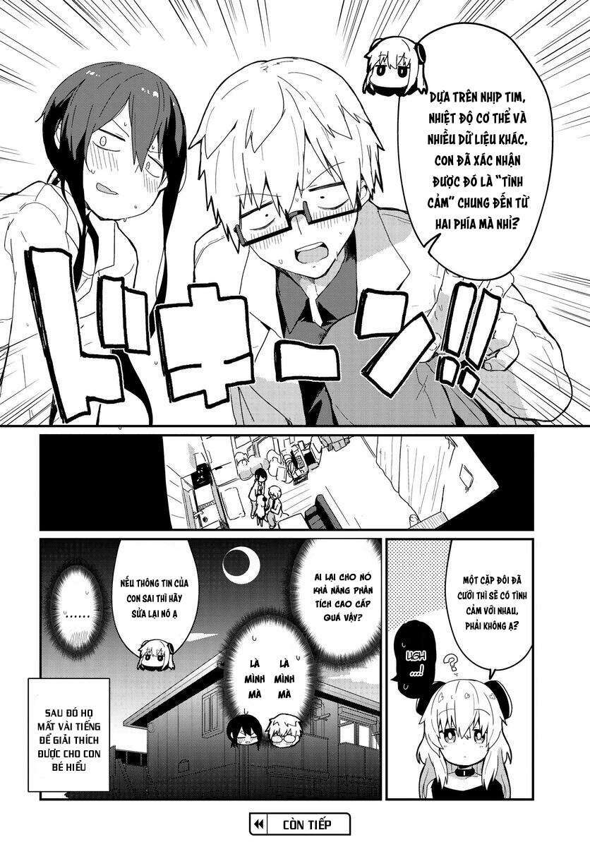 Alma-Chan Wa Kazoku Ni Naritai Chương 1 Ảnh 13