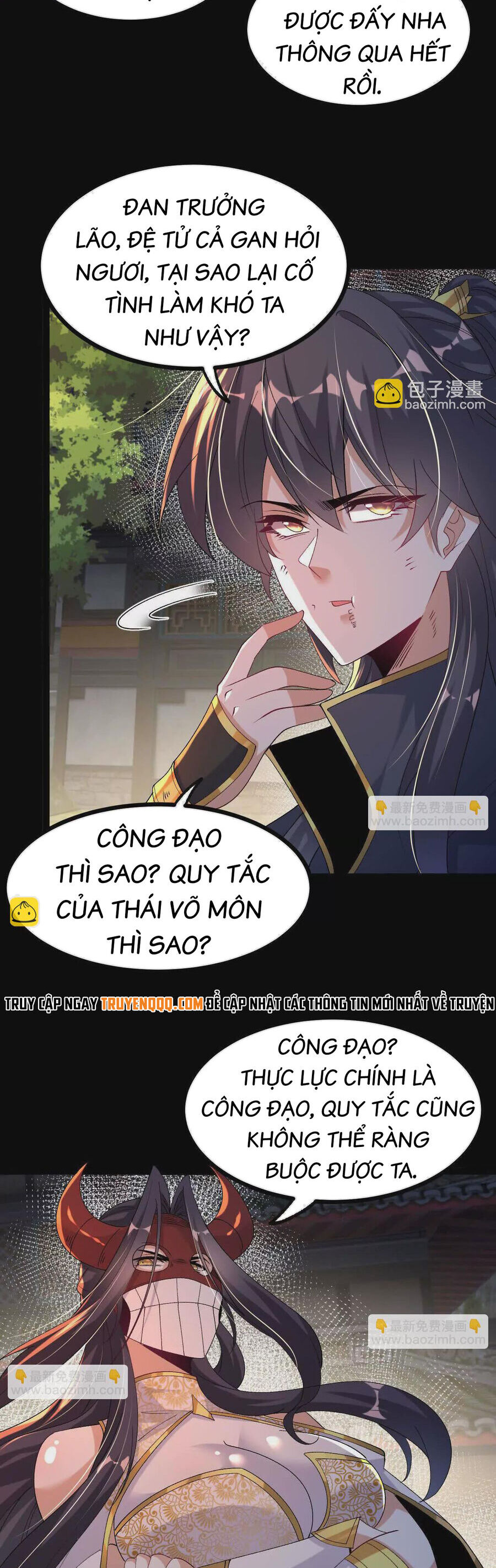 Ngạo Thế Đan Thần Chương 53 Ảnh 5