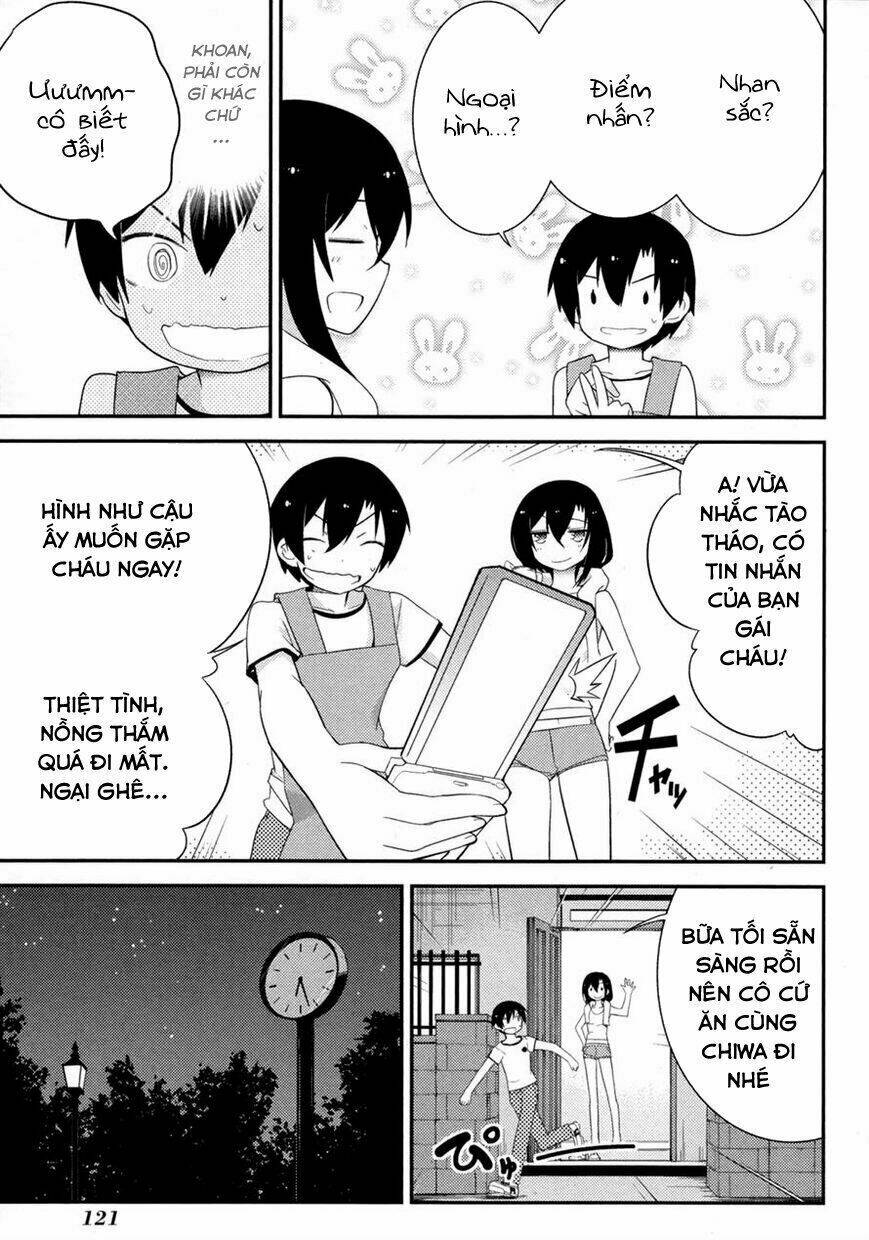 Ore No Kanojo To Osananajimi Ga Shuraba Sugiru Chương 30 Ảnh 9