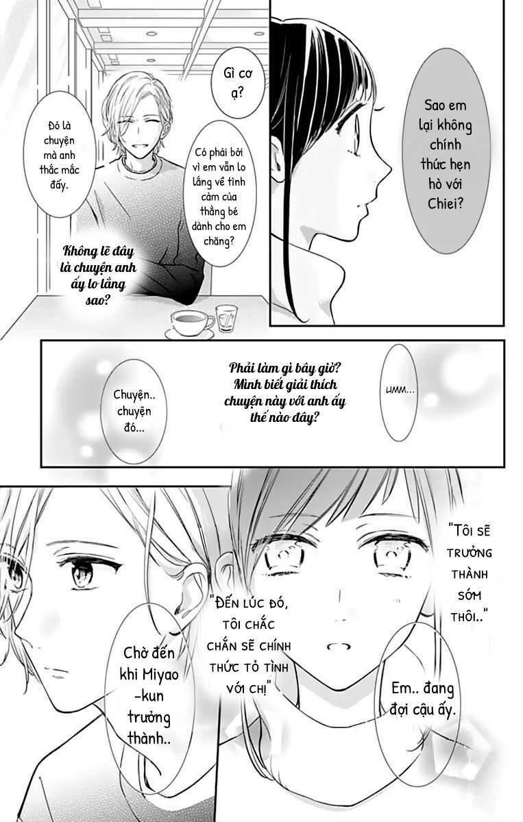 Toshishita No Otokonoko Chương 12 Ảnh 18