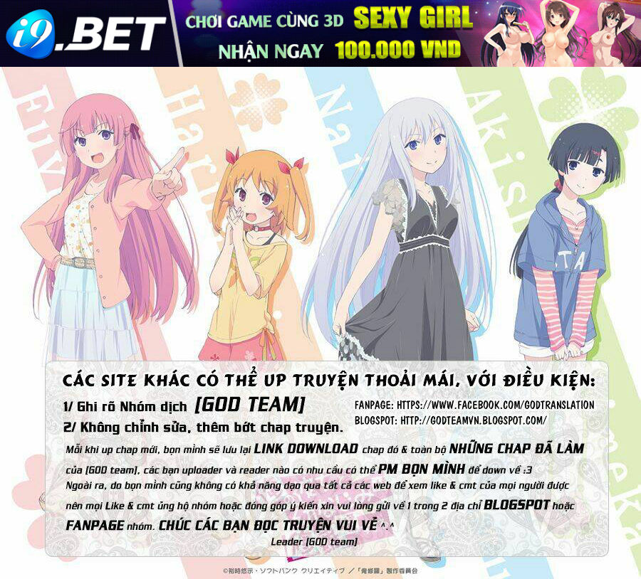 Ore No Kanojo To Osananajimi Ga Shuraba Sugiru Chương 23 Ảnh 2