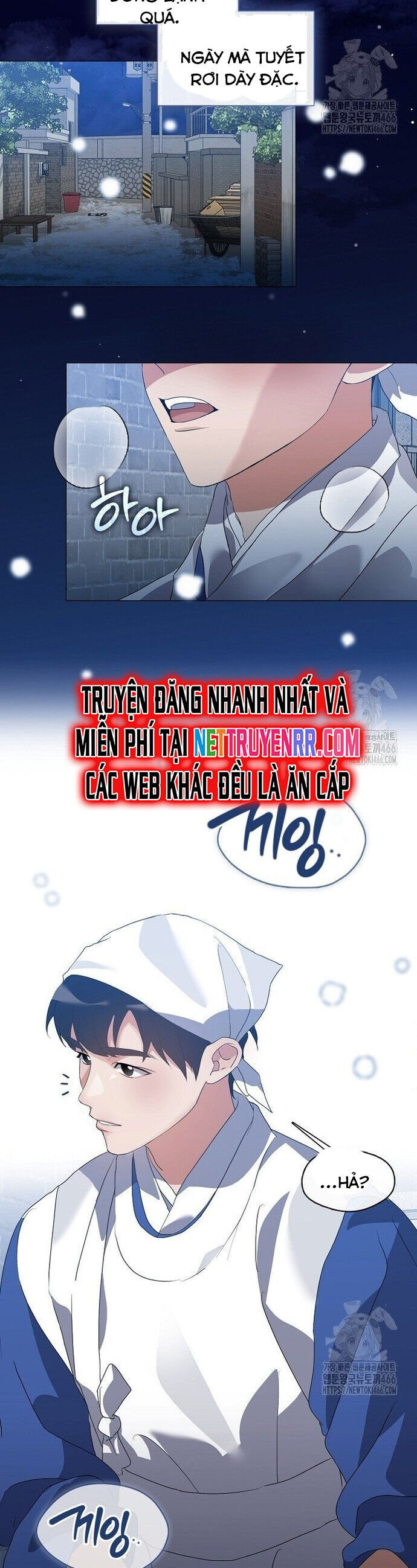 Nhà Hàng Thế Giới Ngầm Chương 76 Ảnh 5