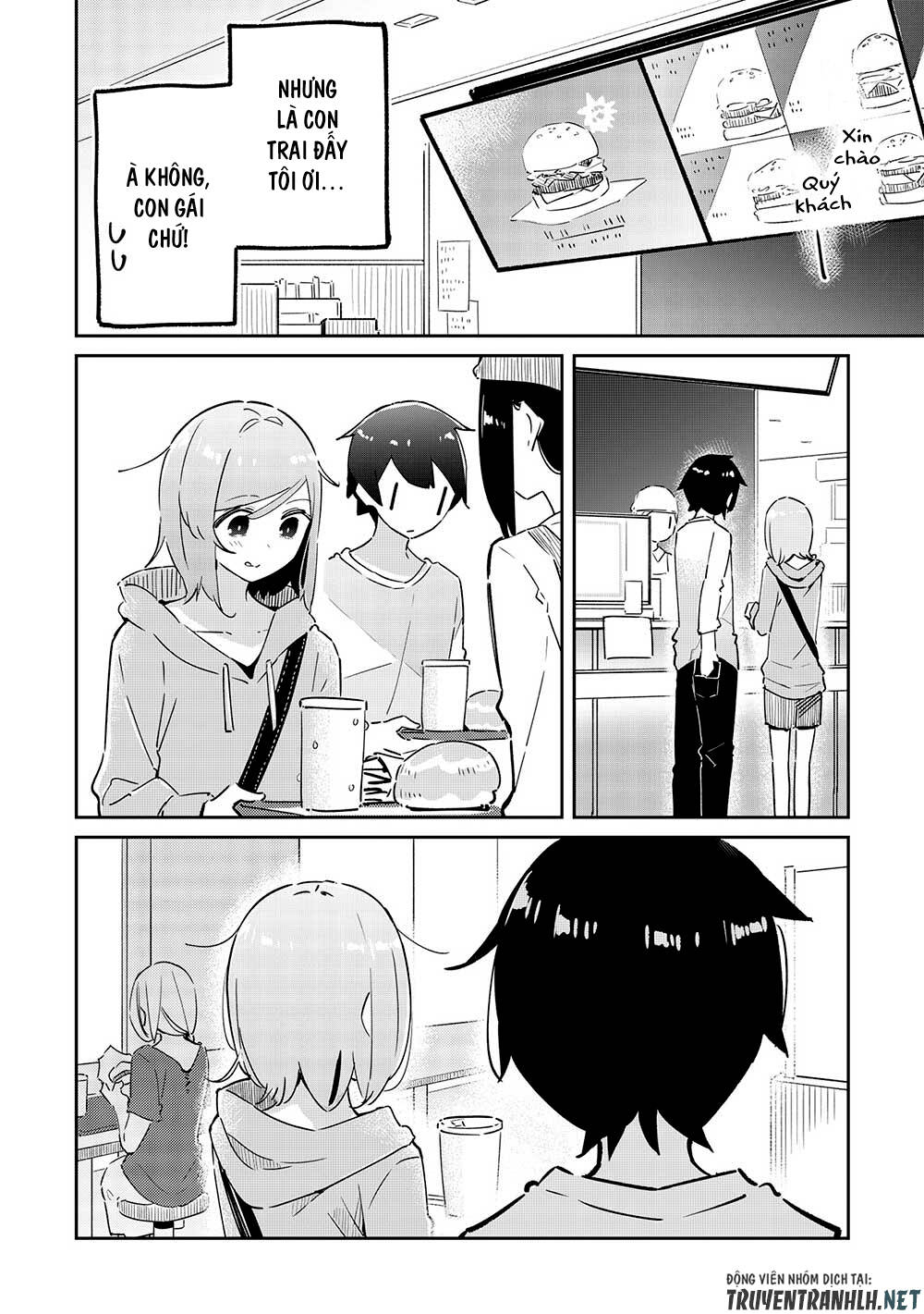 Itsumo Shiotaiou Na Osananajimi Dakedo, Ore Ni Kataomoi Shite Iru No Ga Barebare De Kawaii Chương 8 Ảnh 17