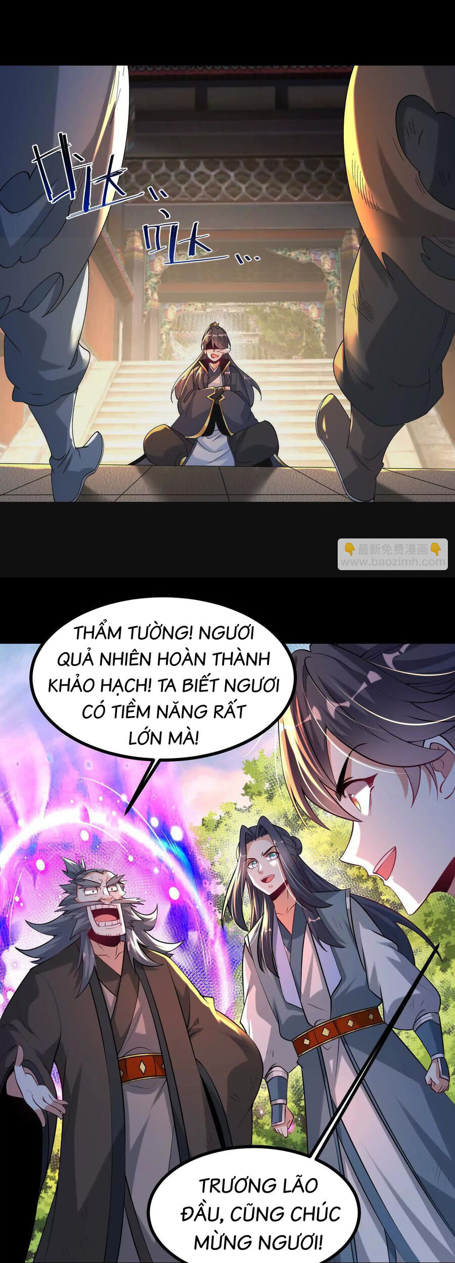 Ngạo Thế Đan Thần Chương 56 Ảnh 7