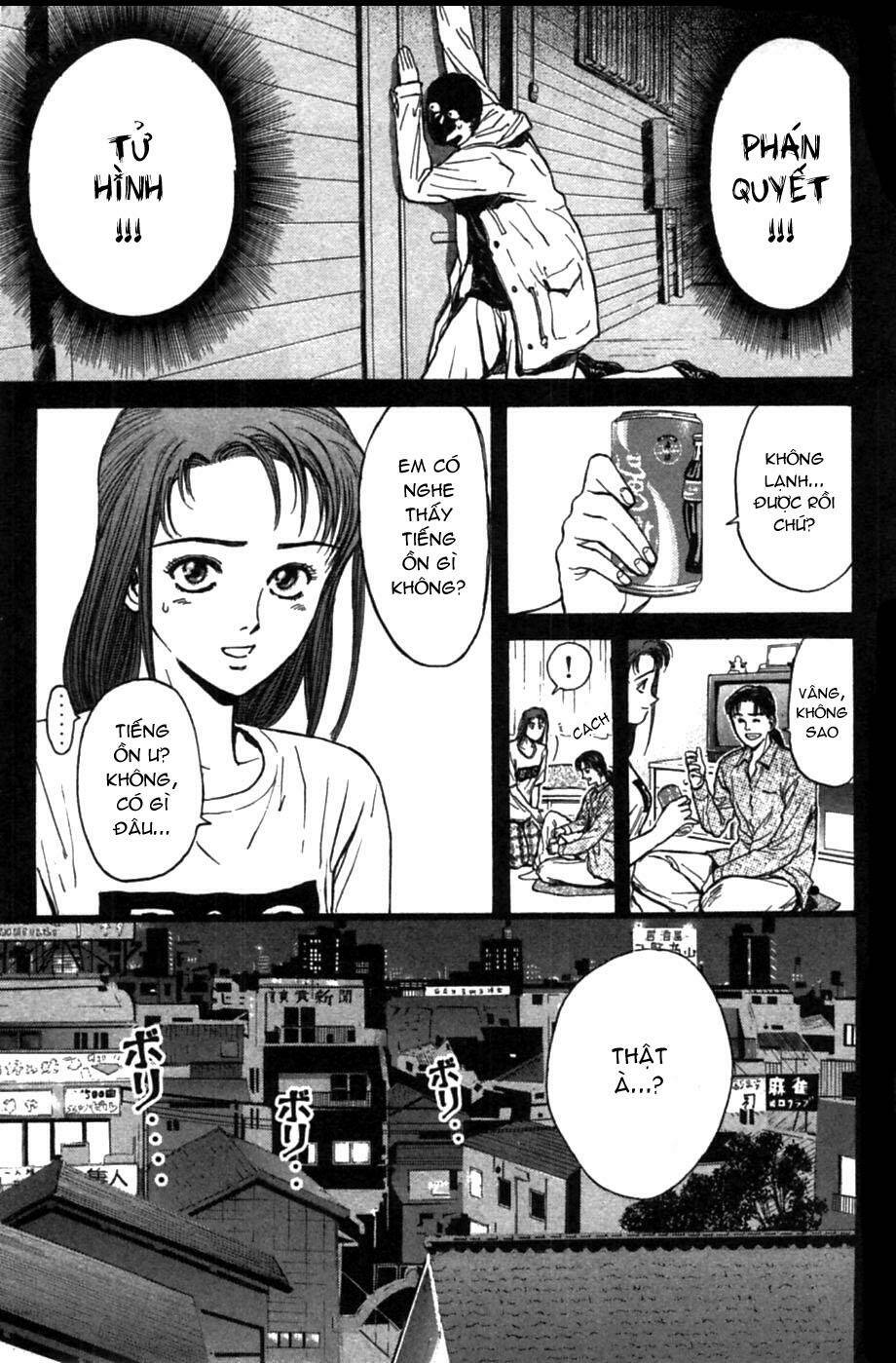 Saikometora Eiji - Thám Tử Eiji Chương 48 Ảnh 17