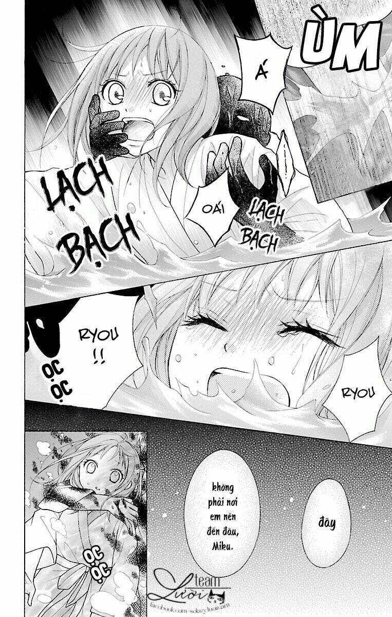 Ayakashi Hisen Chương 21 Ảnh 13
