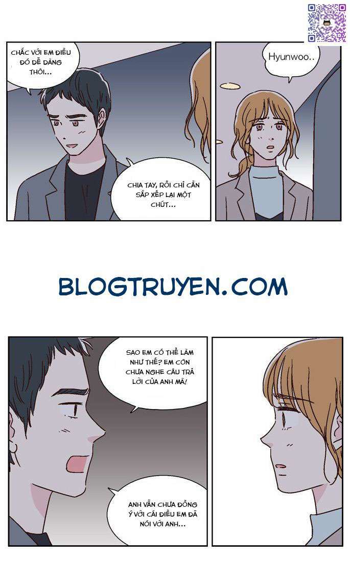 We Broke Up Chương 41 Ảnh 19