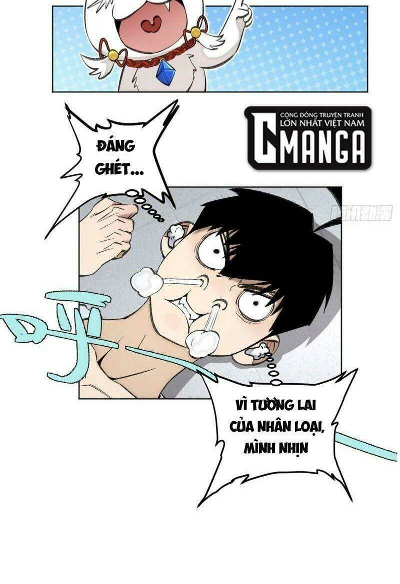 Minh Nhật Chi Kiếp Chương 86 Ảnh 11