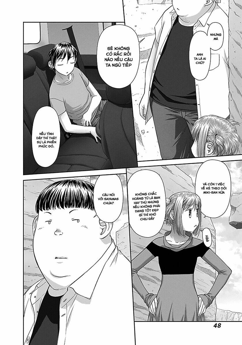 Saikin Kono Sekai Wa Watashi Dake No Mono Ni Narimashita...... Chương 66 Ảnh 11