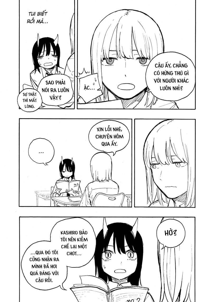 Ruri Dragon Chương 13 Ảnh 15