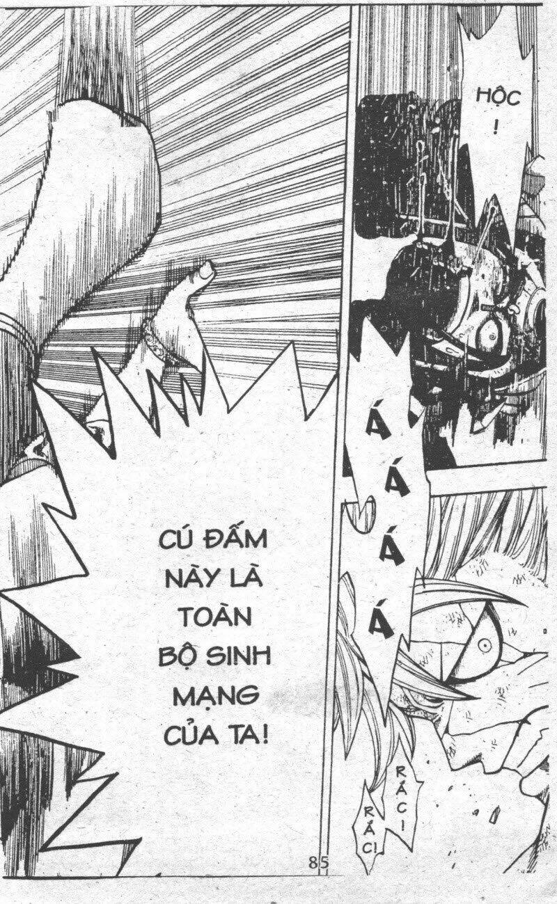 Rave Master (Scan) Chương 37 Ảnh 86