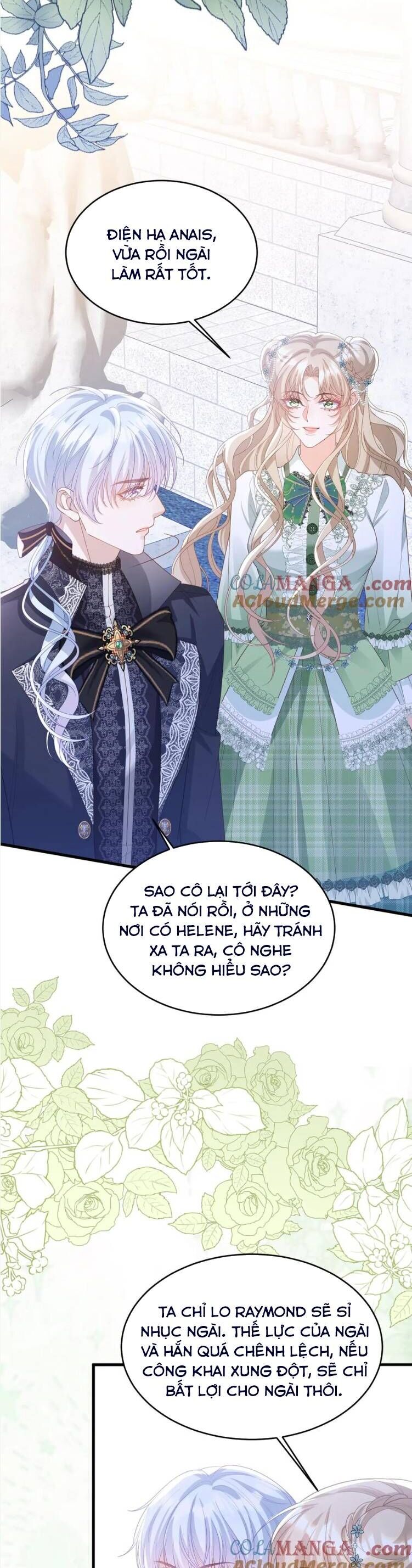 Cầu Hôn Giáo Hoàng Chương 35 Ảnh 9