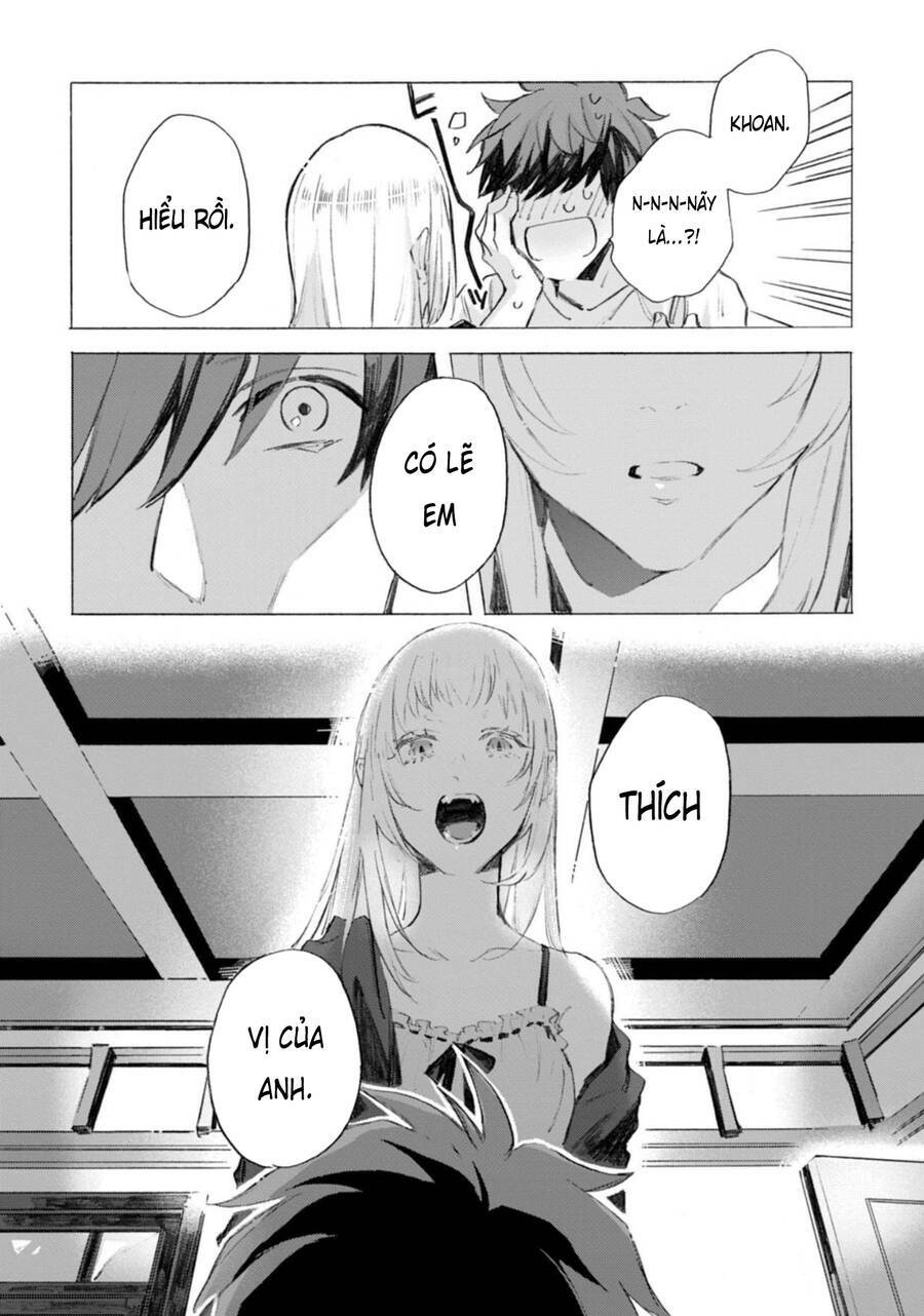 Kodoku No Ie Chương 4 Ảnh 21