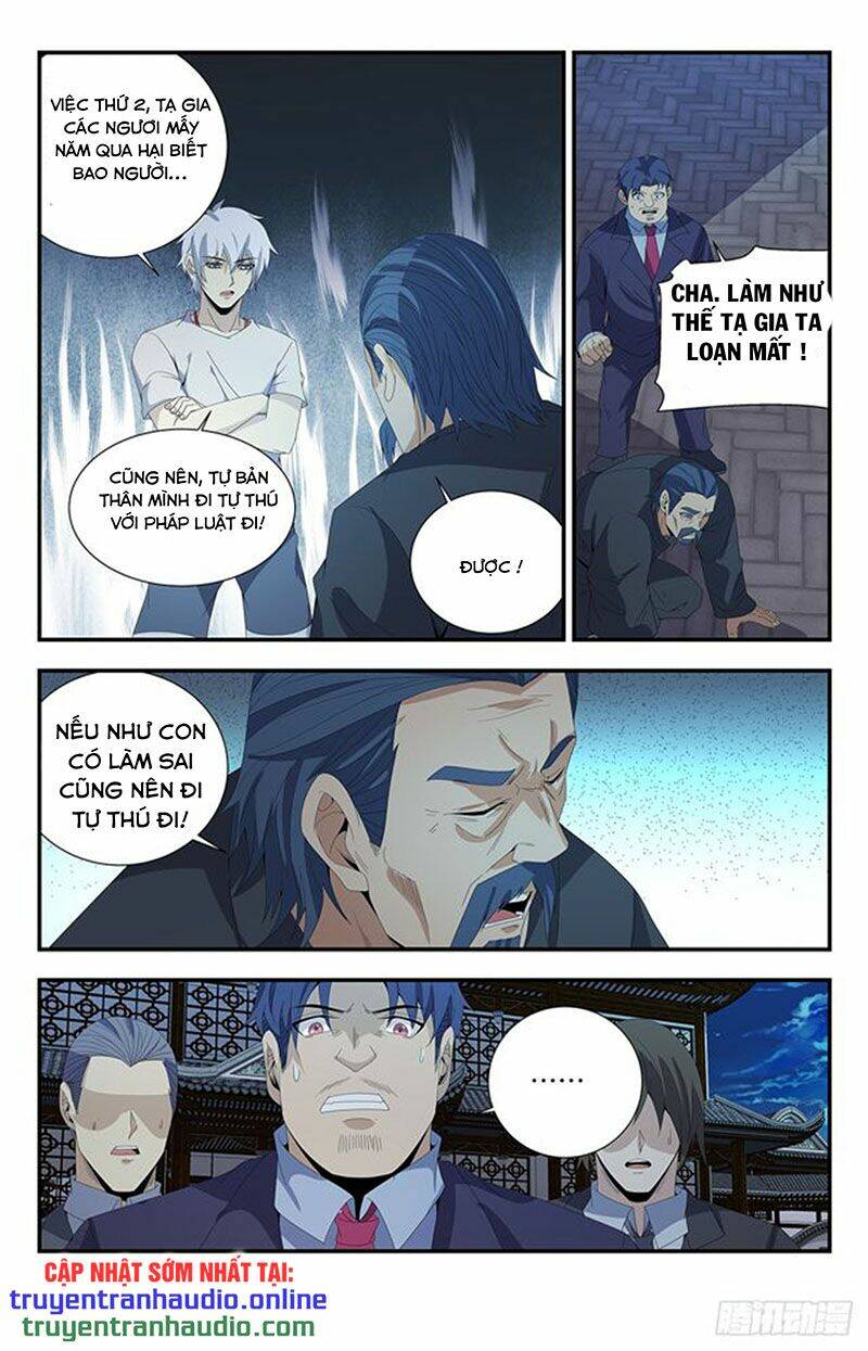 Long Ẩn Giả Chương 234 Ảnh 3