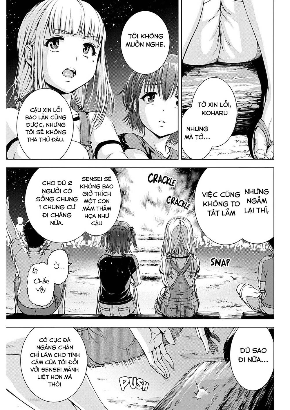 Ore Wa Lolicon Ja Nai! Chương 51 Ảnh 8