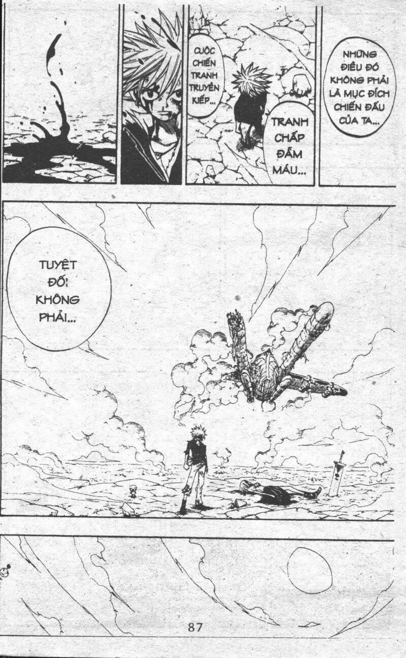 Rave Master (Scan) Chương 35 Ảnh 88