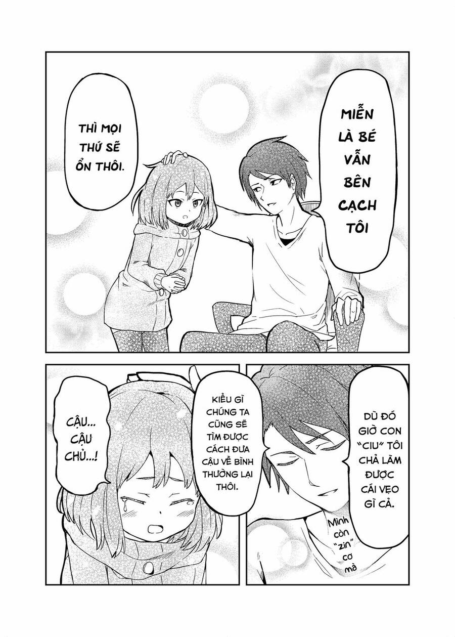 Bé "Ciu" Đáng Yêu Của Tôi Chương 2 Ảnh 9