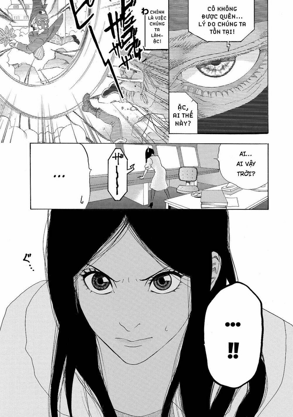 Hataraku Saibou ! Chương 16 Ảnh 22